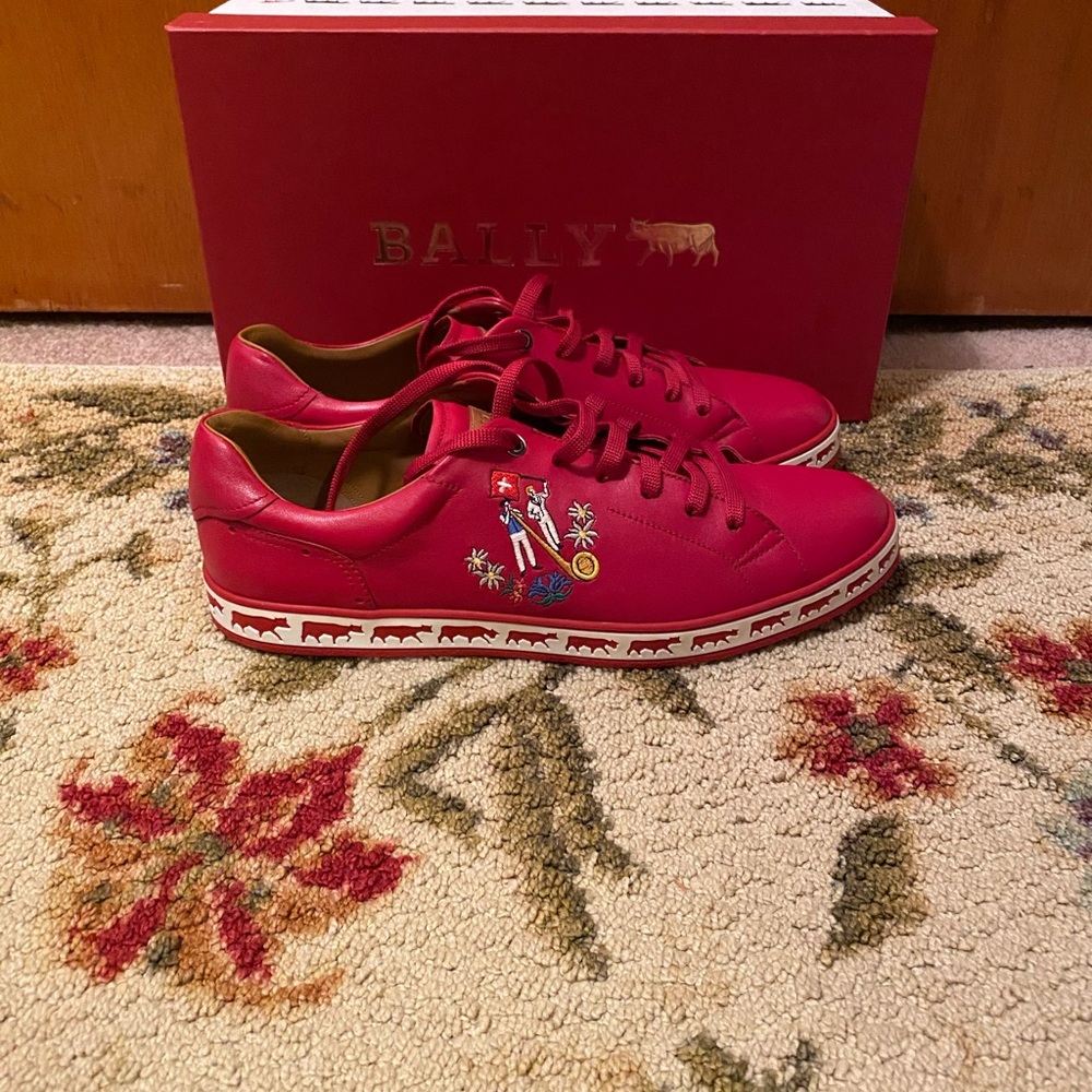 Bally Anistern Sneakers